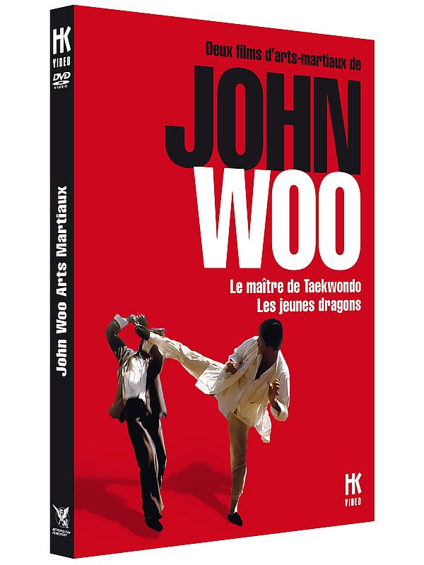 JOHN WOO ARTS MARTIAUX de John WOO