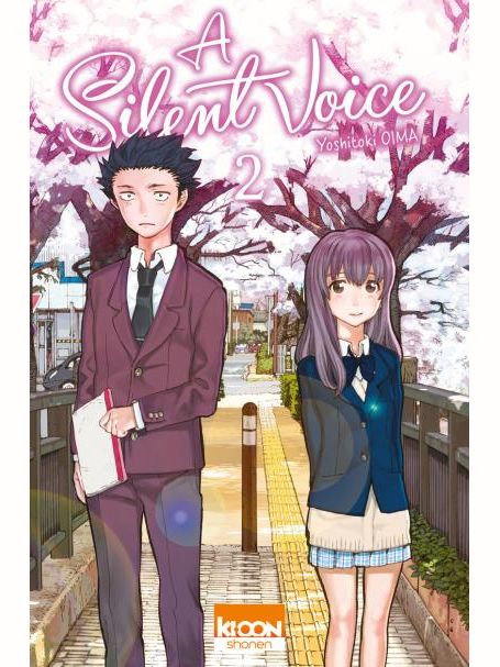 A SILENT VOICE (KOE NO KATACHI) volume 2 de Yoshitoki OIMA