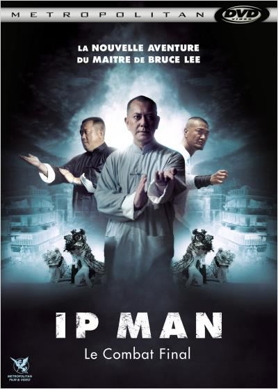 Ip Man : le combat final de Herman Yau