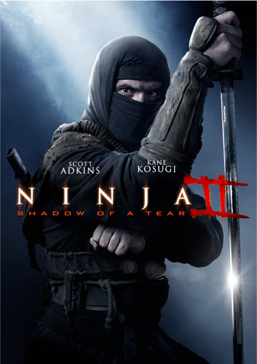 Ninja 2 : shadow of a tear de Isaac Florentine