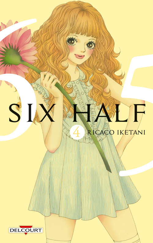 SIX HALF volume 4 de Ricaco IKETANI