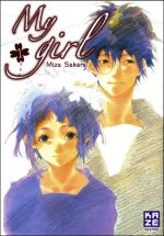 MY GIRL volume 1 de Mizu Sahara