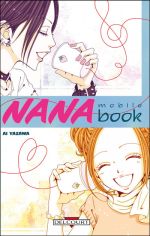 NANA MOBILE BOOK de   Aï Yazawa / Yazawa Manga Seisakusho