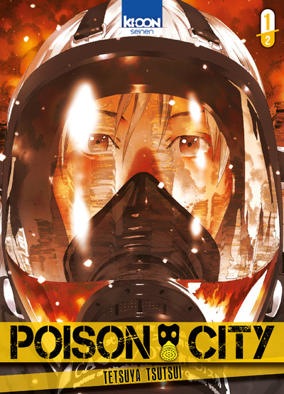 POISON CITY – tome 1/2