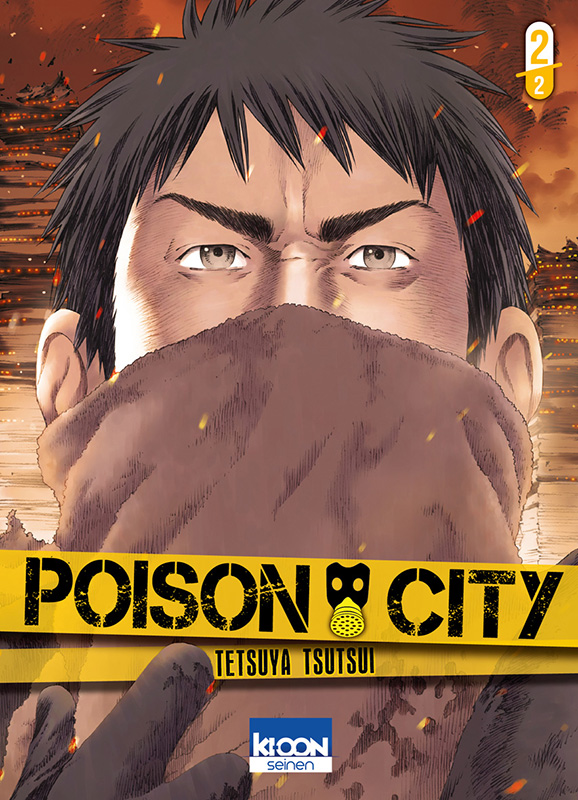 POISON CITY – tome 2/2