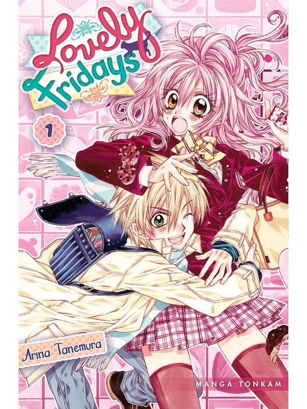 Lovely Fridays volume 1 d’Arina Tanemura