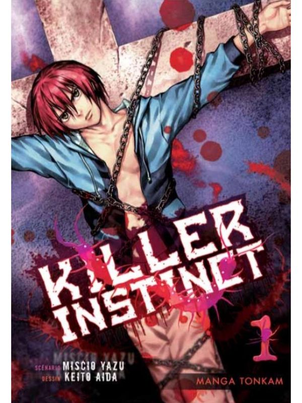 Killer Instinct volume 1