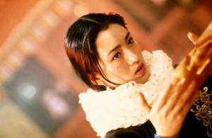 Prod DB © Beijing Film Studio /DR ADIEU MA CONCUBINE (BA WANG BIE JI) de Chen Kaige 1993 CHI / HK avec Gong Li d'aprs le roman de Lilian Lee