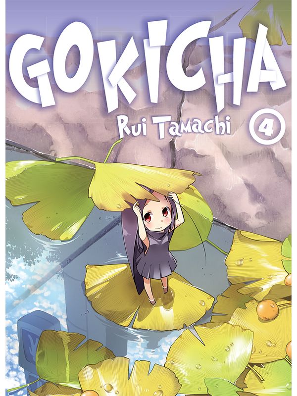 GOKICHA volume 4 de Rui TAMACHI
