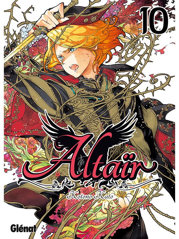 Altaïr volume 10