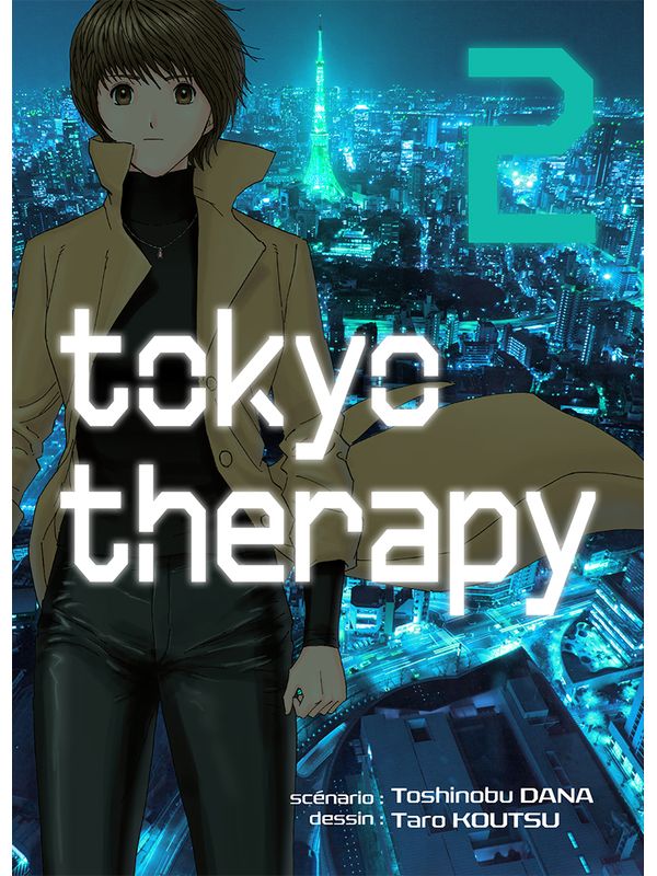 TOKYO THERAPY volume 2 de Taro KOUTSU et Toshinobu DANA