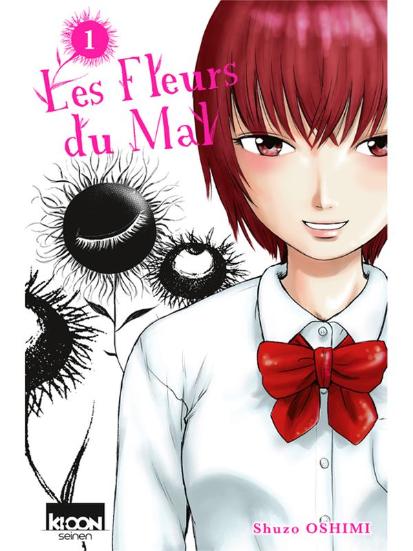 As Flores do Mal (Aku no Hana) - Volume 01