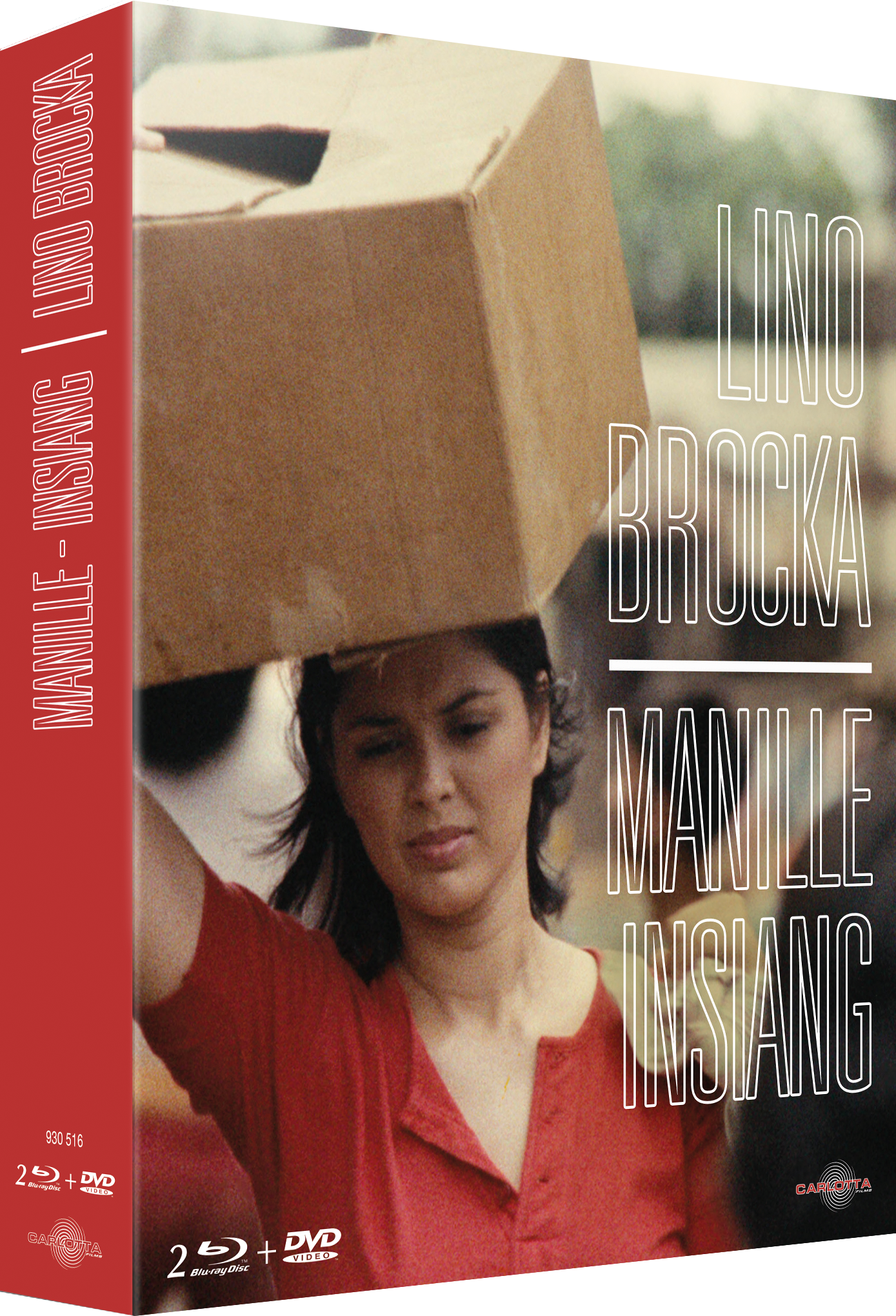 Insiang et Manille de Lino Brocka sortent en DVD chez Carlotta.