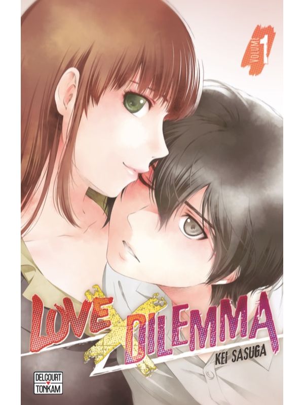 LOVE X DILEMMA (DOMESTIC NA KANOJO) volume 1 de Kei SASUGA