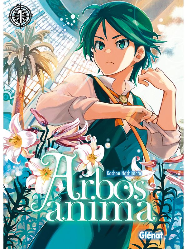 ARBOS ANIMA volume 1 de Kachou Hashimoto