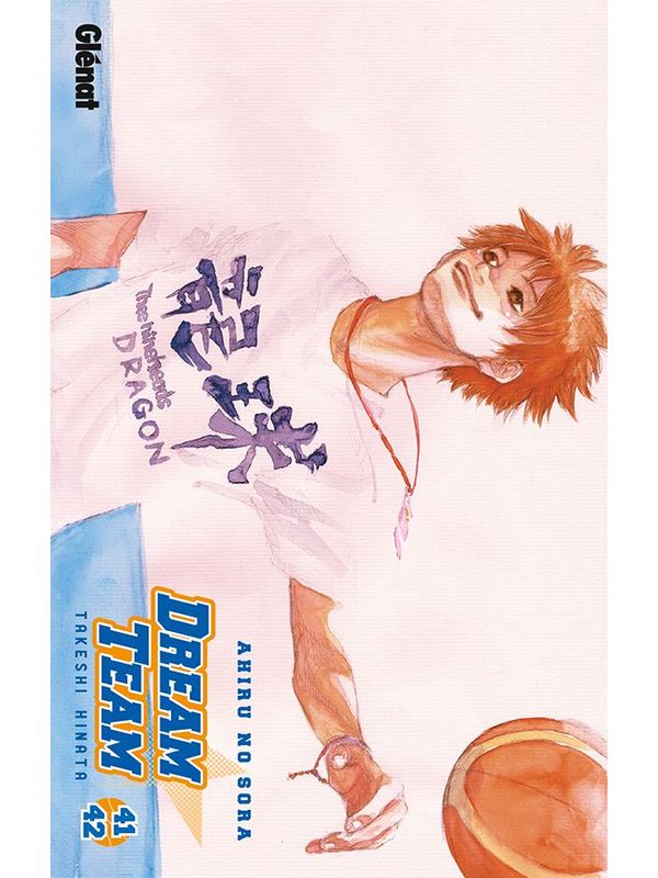 DREAM TEAM volumes 41 & 42 de Takeshi HINATA