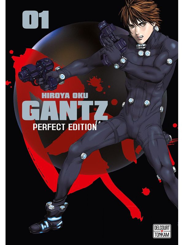 GANTZ – PERFECT EDITION volume 1 de Hiroya OKU