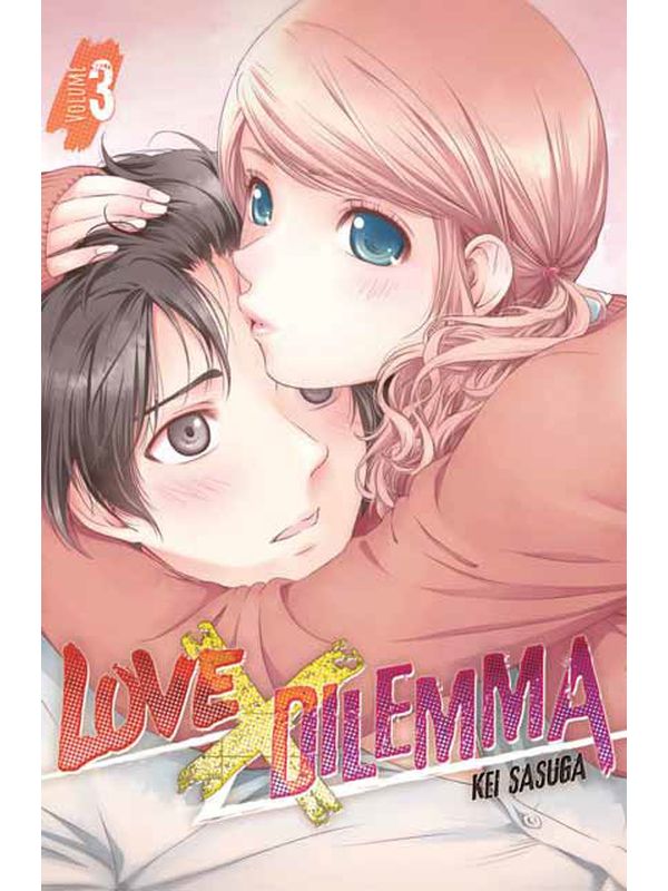LOVE X DILEMMA (DOMESTIC NA KANOJO) volume 3 de Kei SASUGA