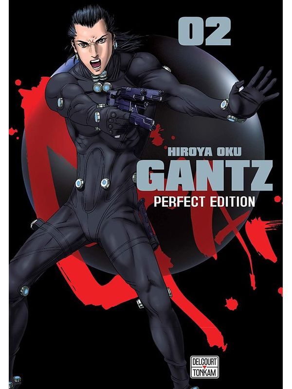 GANTZ – PERFECT EDITION  volume 2 de Hiroya OKU