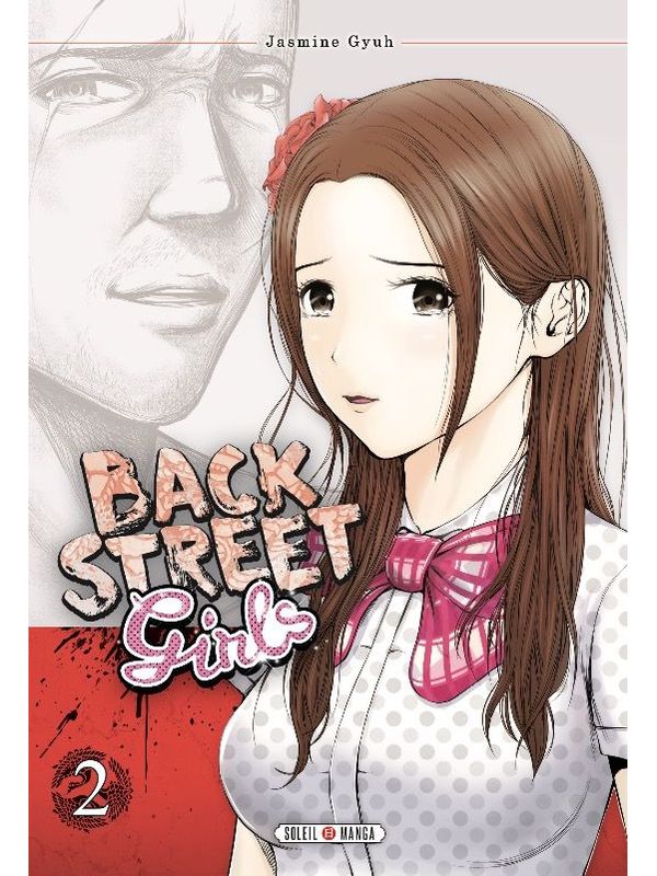 BACK STREET GIRLS (Back Street Girls – Washira Idol Hajimemashita) volume 2 de Jasmine GYUH