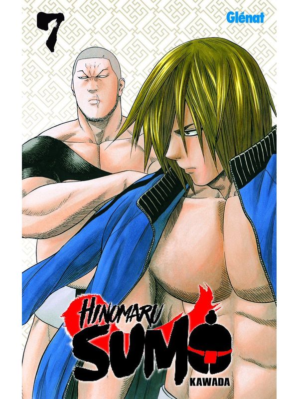 HINOMARU SUMO (HINOMARUZUMO) volume 7 de KAWADA