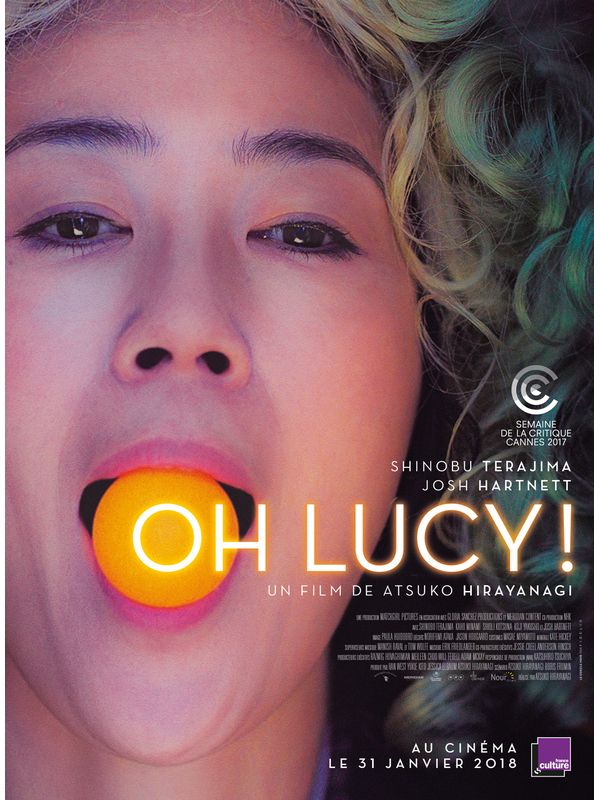 Sortie de Oh Lucy! d’Atsuko Hirayanagi au cinéma le 31 janvier 2018
