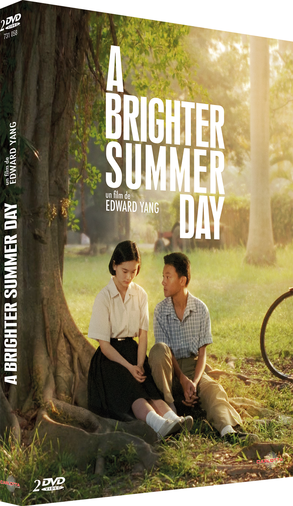 Deux œuvres inédites du cinéaste taïwanais Edward Yang sortent en DVD et Blu-Ray.