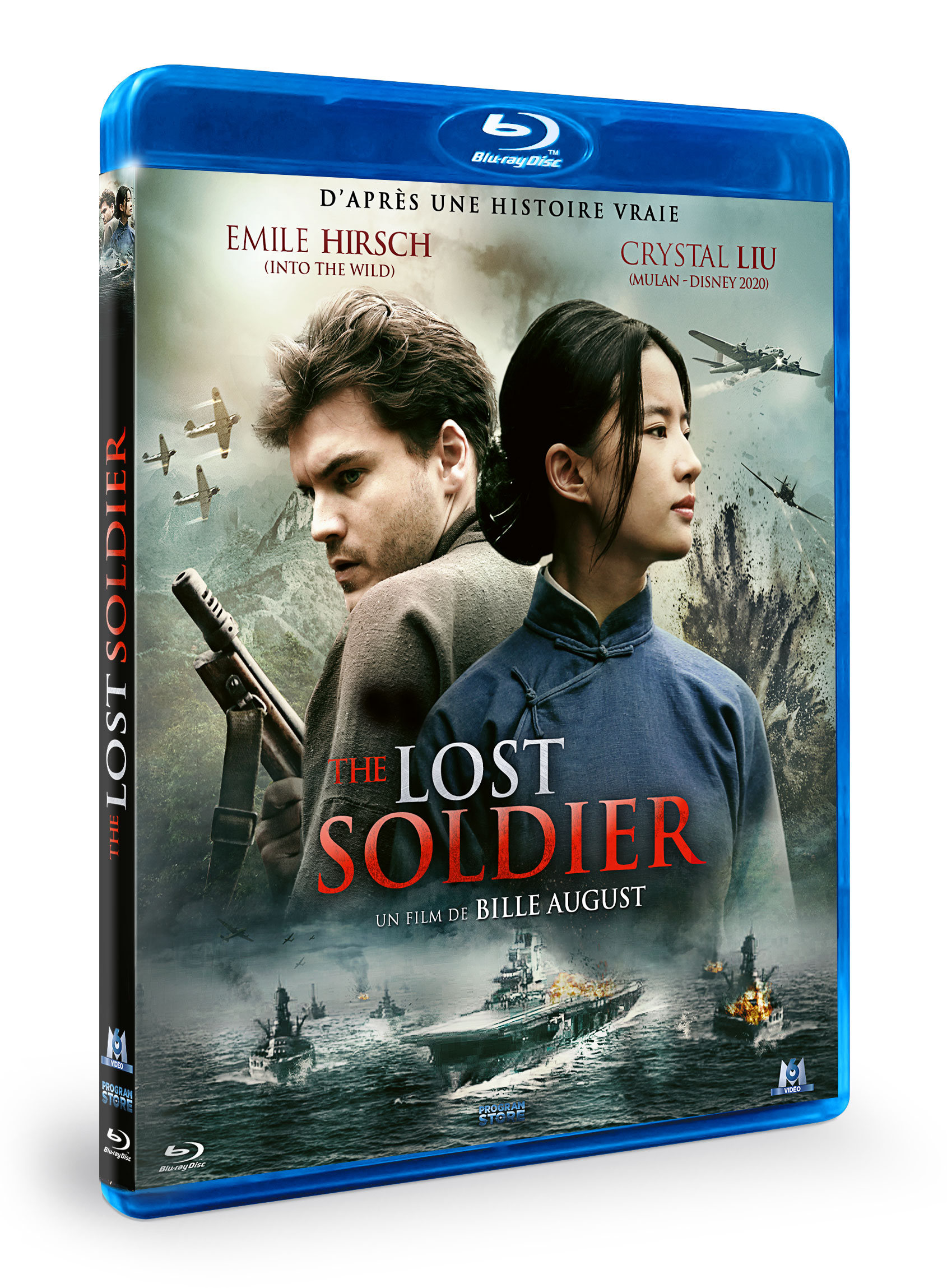 The Lost Soldier de Bille August sort en Blu-ray et DVD.