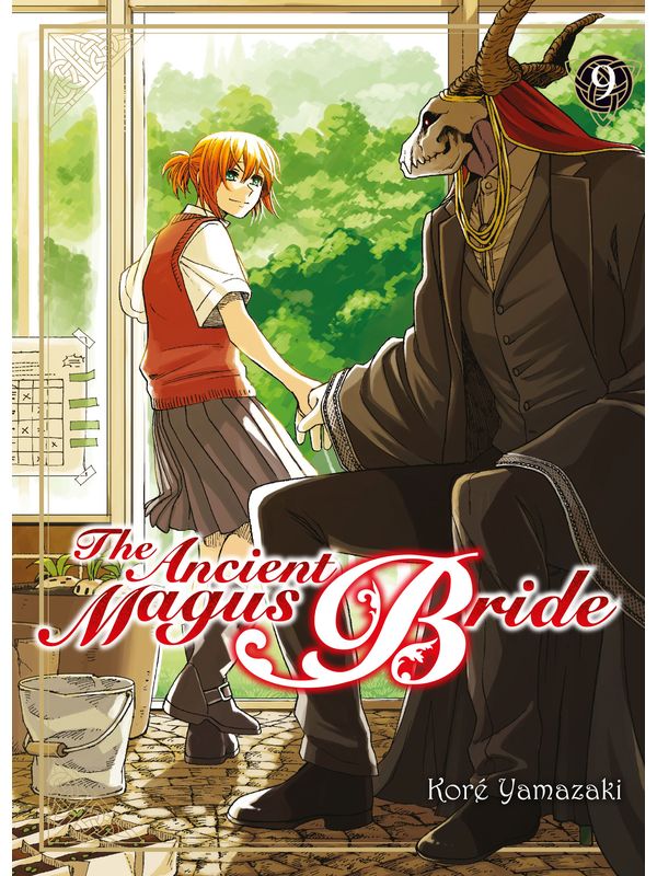 THE ANCIENT MAGUS BRIDE volume 9 de Kore YAMAZAKI