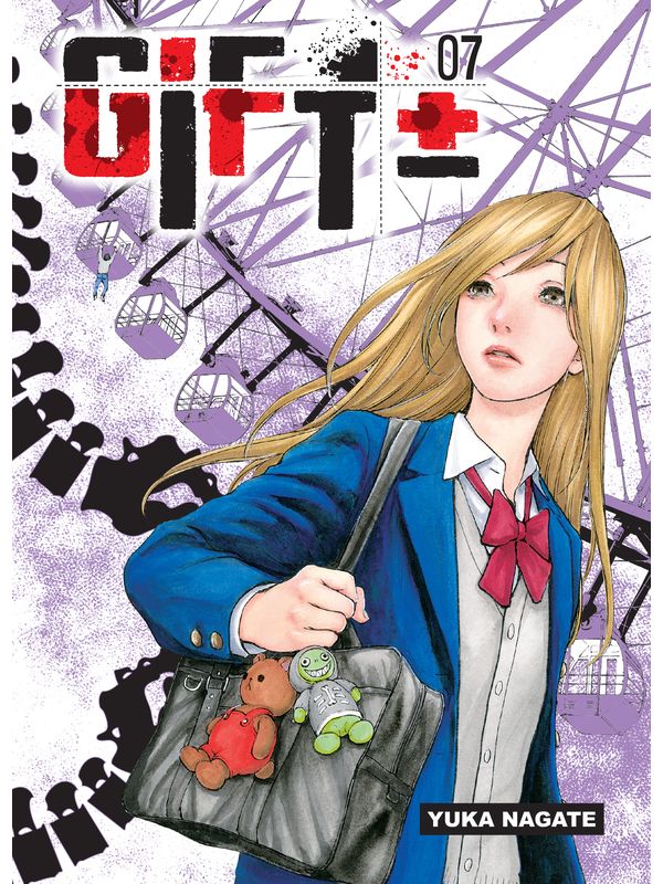 GIFT ± volume 7 de Yuka NAGATE