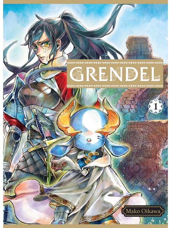 GRENDEL volume 1 de Mako OIKAWA