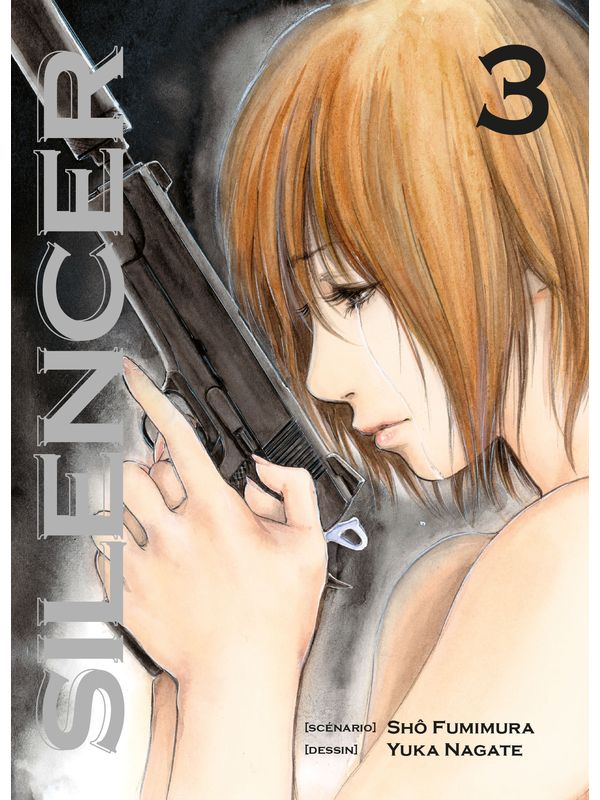 SILENCER volume 3 de Sho FUMIMURA et Yuka NAGATE