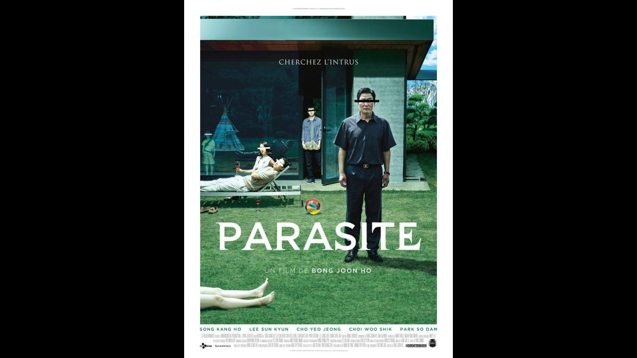 Parasite de Bong Joon-Ho, Palme d’or à Cannes et avant goût du festival Lumière, est en salle.