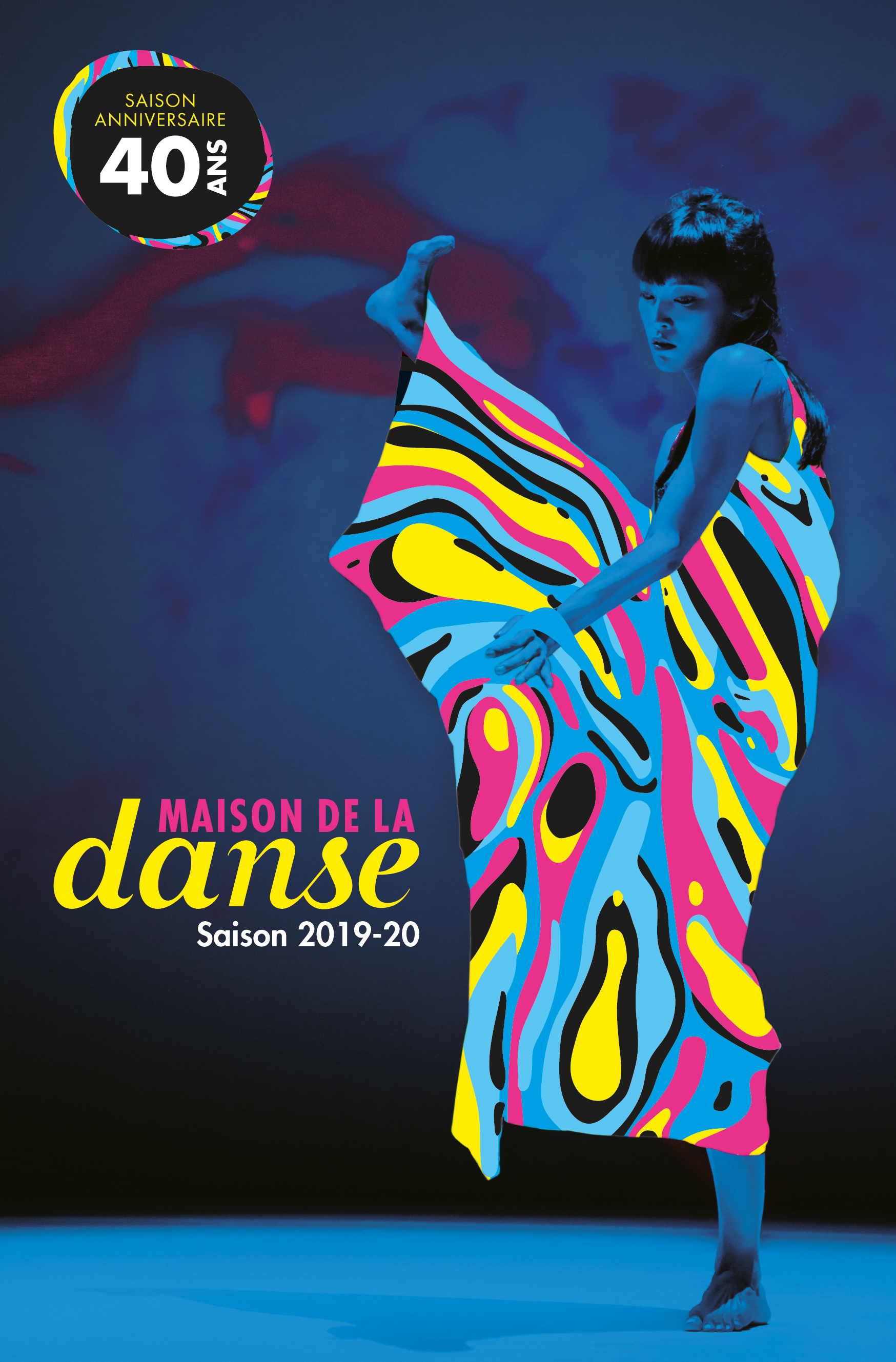 Maison De La Danse de Lyon : saison 2019 / 20