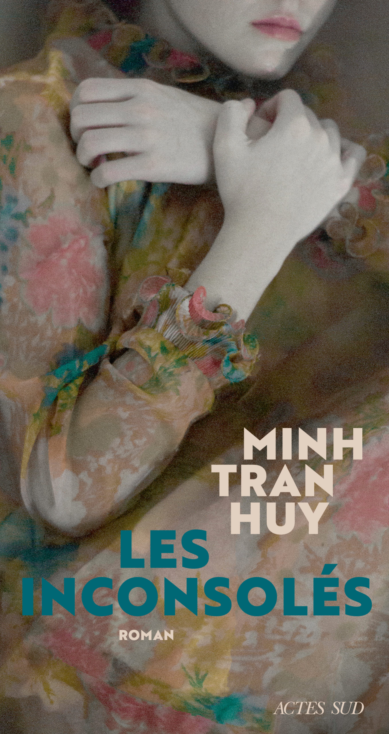 Les inconsolés de Minh Tran Huy sort chez Actes Sud.