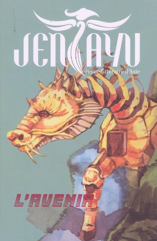 Jentayu revue littéraire d’Asie.
