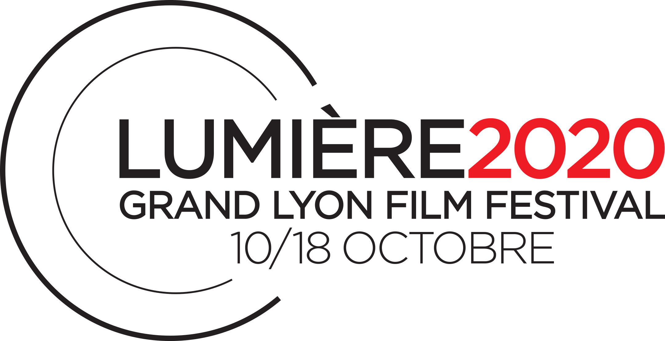 Festival Lumière à Lyon du 10 au 18 octobre 2020.