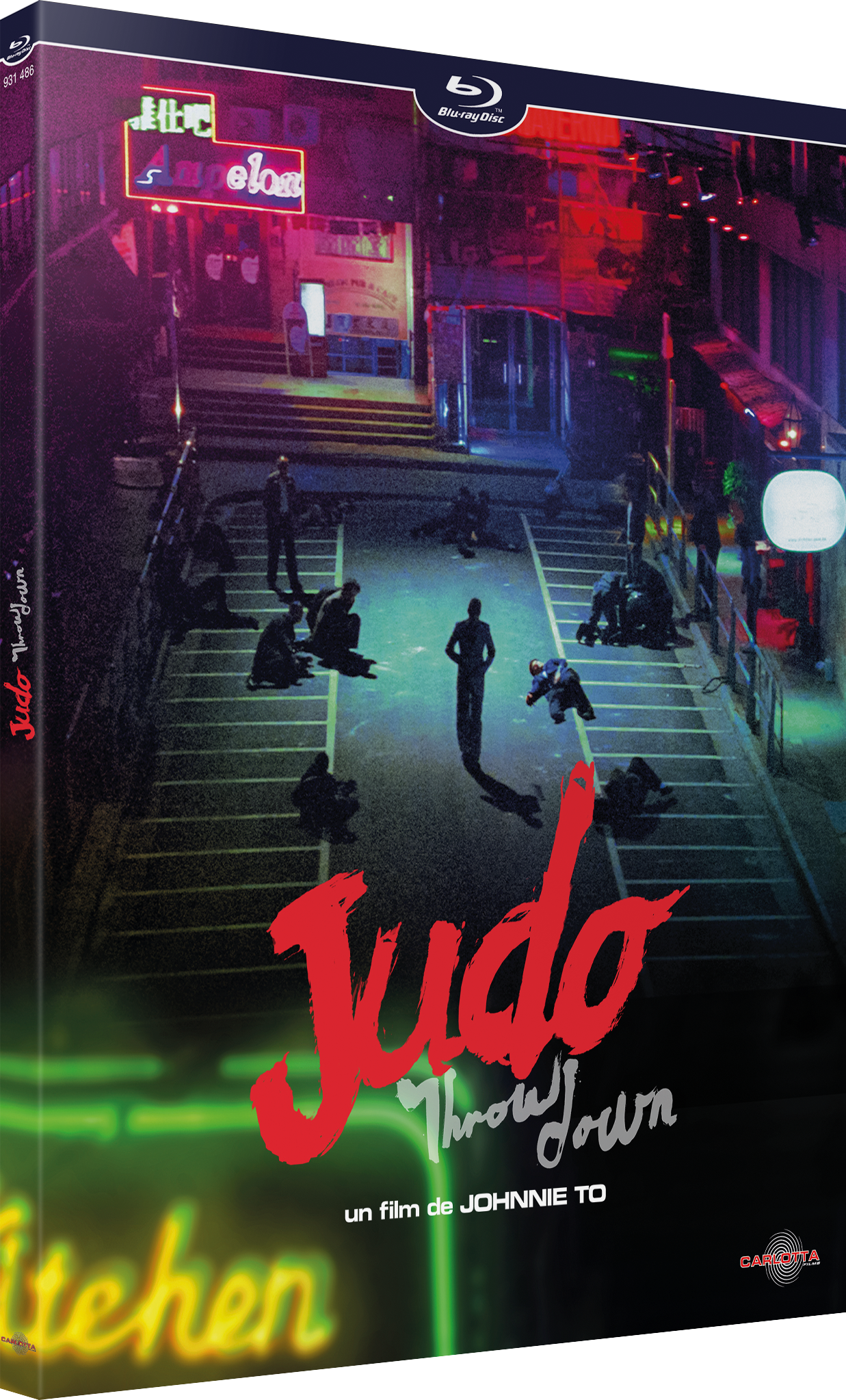 Judo de Johnnie To sort en Blu-Ray en version restaurée 4K.