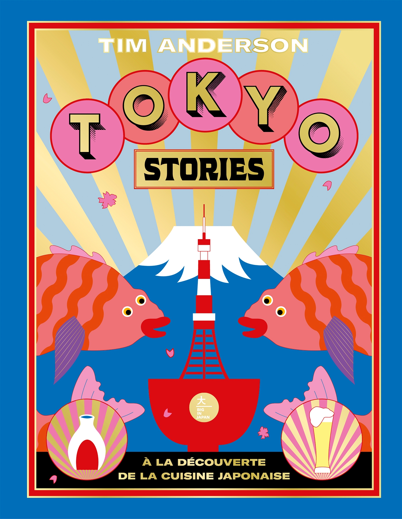 Tokyo Stories, à la découverte de la cuisine japonaise de Tim Anderson.