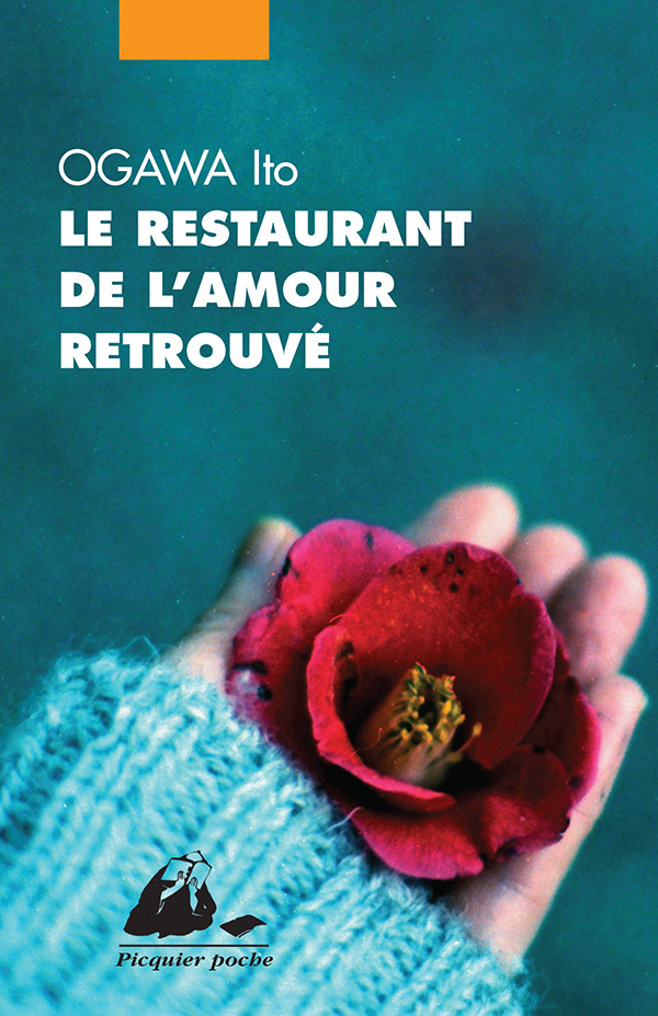 Le restaurant de l’amour retrouvé d’Ogawa Ito paraît en édition de poche.