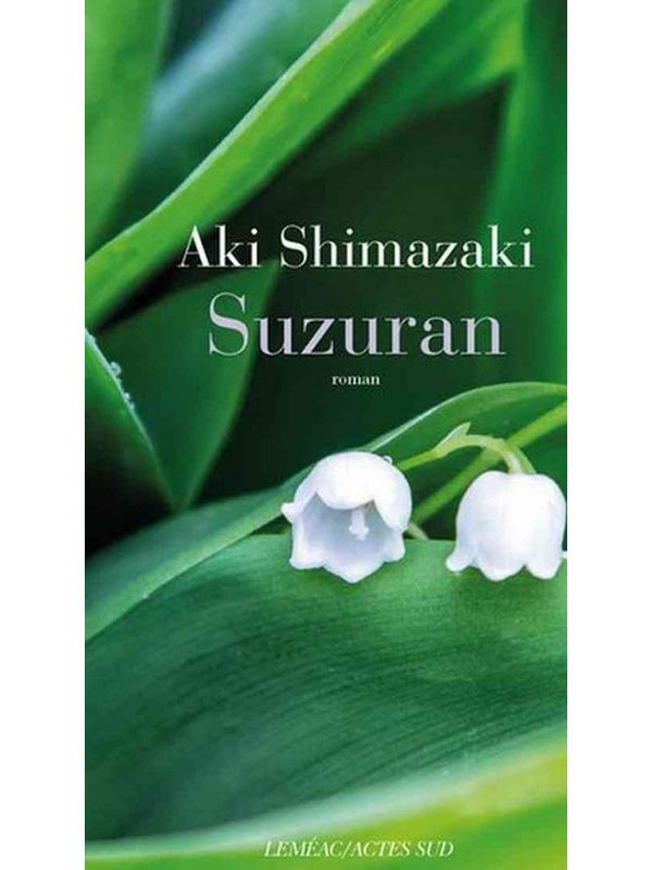 Suzuran d’Aki Shimazaki