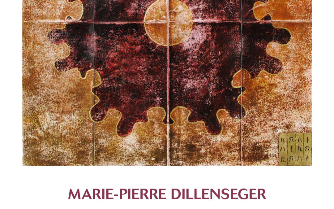 Lire les signes et trouver son chemin  de Marie-Pierre Dillenseger paraît chez Mama éditions.