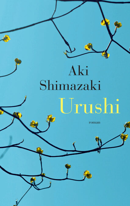 Urushi Une clochette sans battant d’Aki Shimazaki paraît aux éditions Actes Sud.