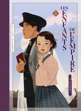 Les enfants de l’empire, tome 1, par Yudori paraît aux éditions Delcourt.