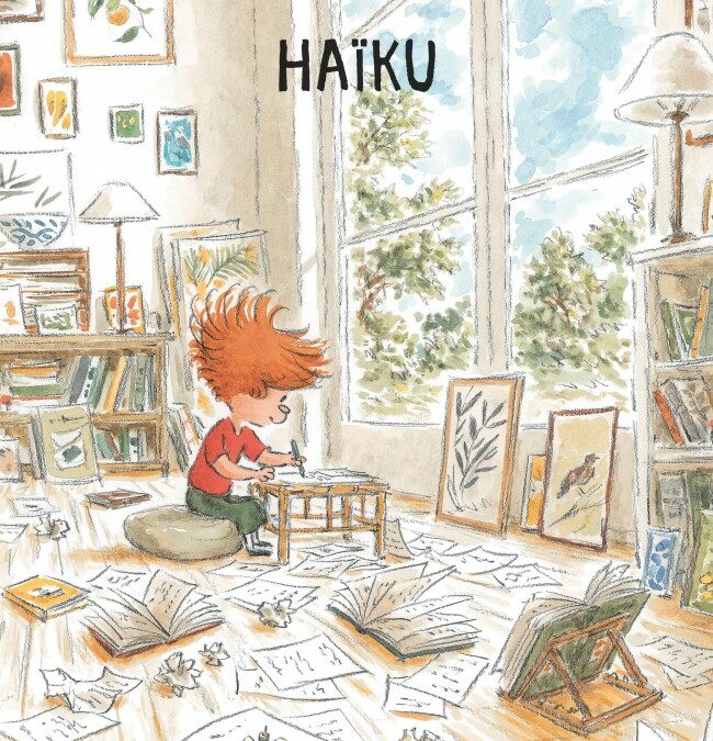 Le tome 16 de Pico Bogue Haïku de Roques et Dormal paraît chez Dargaud.