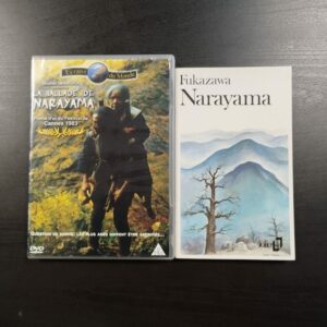 PACK La ballade de Narayama (livre+DVD)