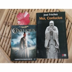 PACK Confucius (livre+DVD)