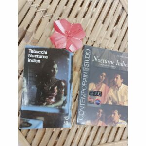 PACK Nocturne Indien (livre + DVD)