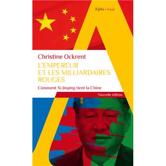 L’empereur et les milliardaires rouges de Christine Ockrent paraît en poche.