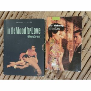 PACK In the mood for love (livre+DVD)